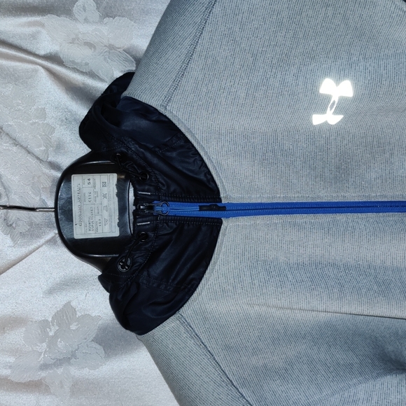 Under Armour men's coldgear storm Swacket - Picture 2 of 11